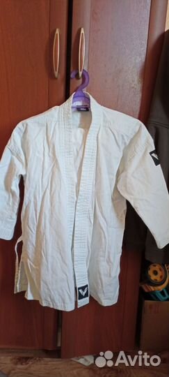 Кимоно детский (в хорошем состоянии)