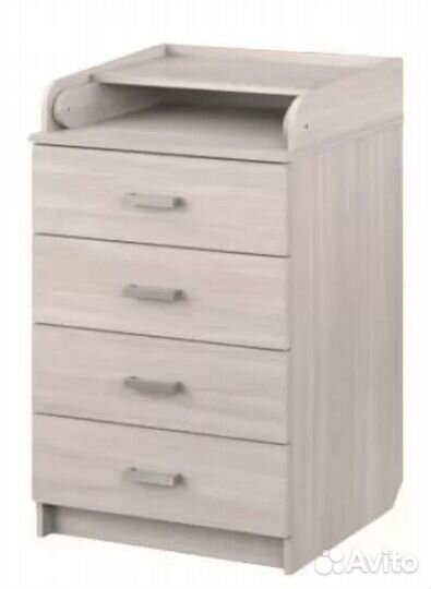 Пеленальный комод новый
