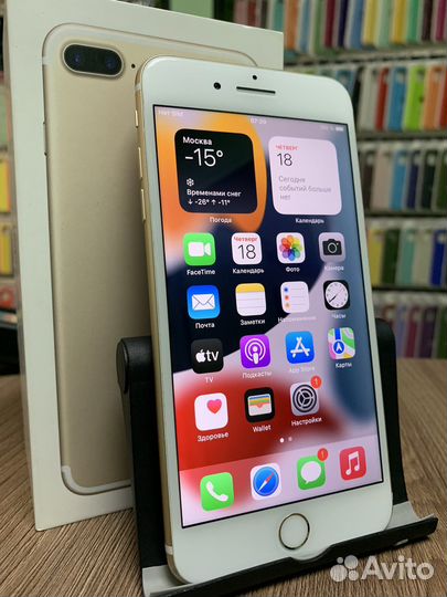 iPhone 7 Plus, 32 ГБ