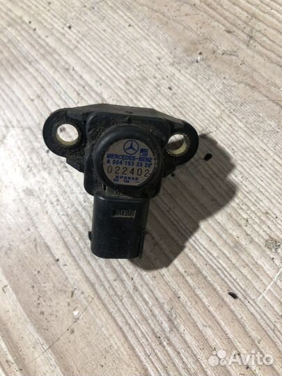 Датчик абсолютного давления mercedes