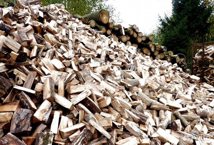 Дрова хорошие