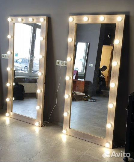 Зеркало с подсветкой