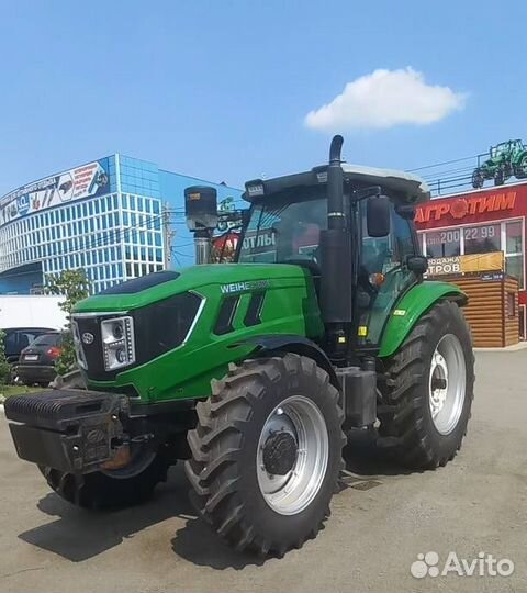 Трактор Weihe 1604, 2023