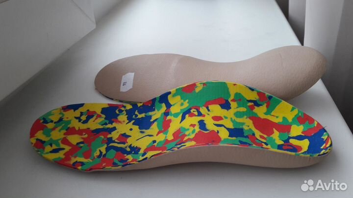 Детские стельки 32 рр