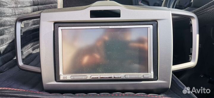 Японская магнитола 2din с хонда фрид