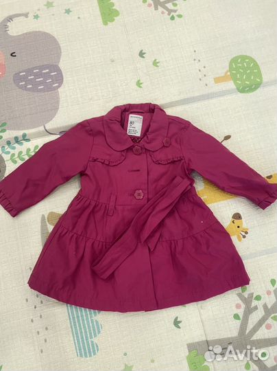 Детские вещи пакетом 74 80 86