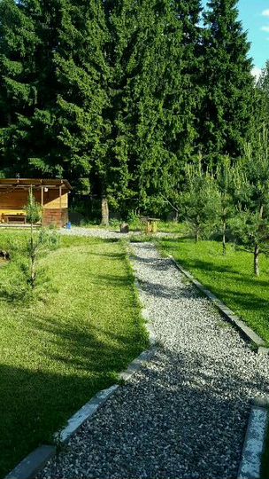 Коттедж 120 м² на участке 12 сот.