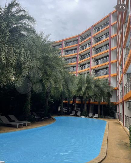 Квартира, 42 м² (Таиланд)