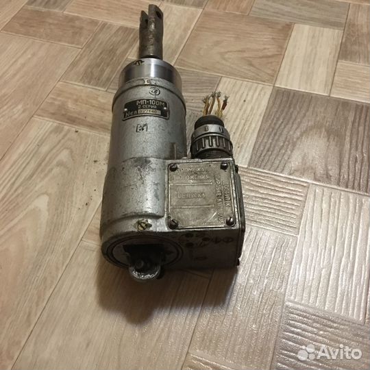 Электромотор