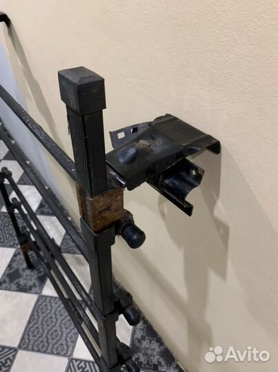 Багажник на крышу audi 80