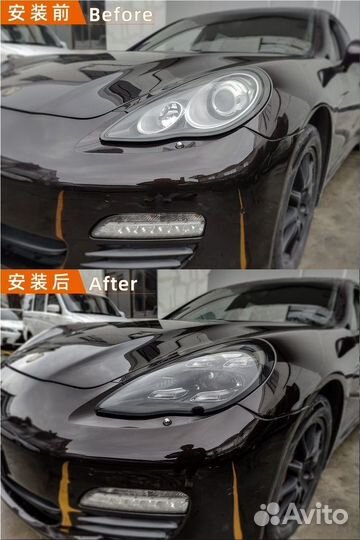 Фары Panamera 970.1 LED