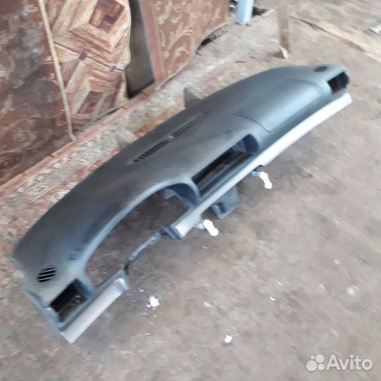 Торпеда + подушка безопасности пассажира Ауди А4Б5