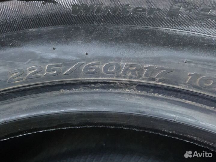 Hankook Winter I'Pike 225/60 R17 103T