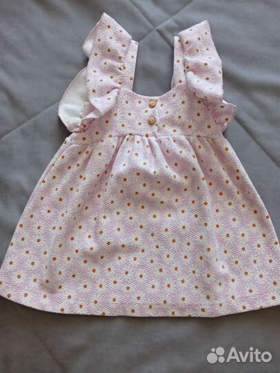 Летний сарафан