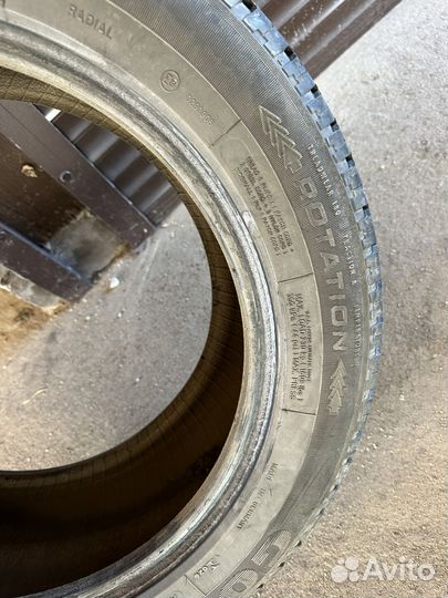 Goodyear Eagle GS-D 225/55 R17
