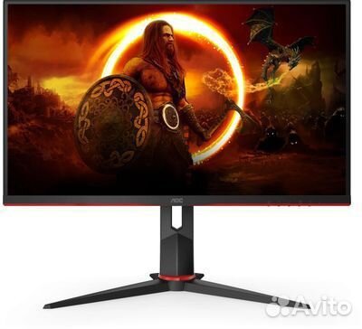 Монитор игровой aoc 27