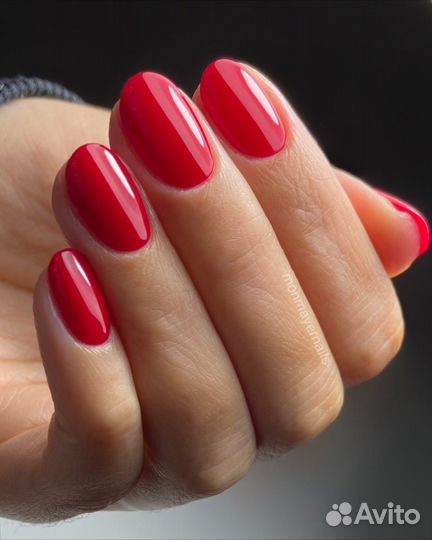 Маникюр + гель лак за час от тор мастера