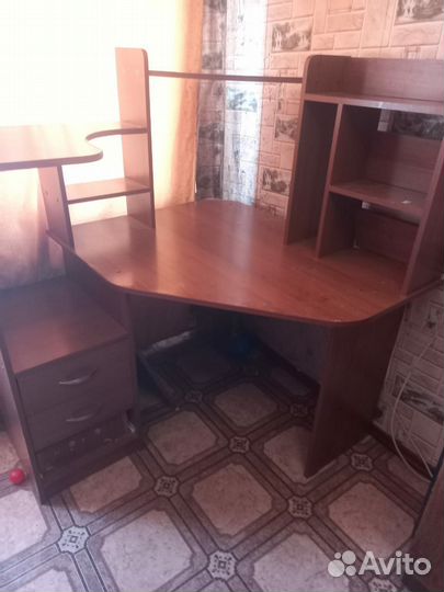 Компьютерный стол бу