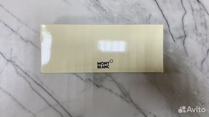 Montblanc ручка