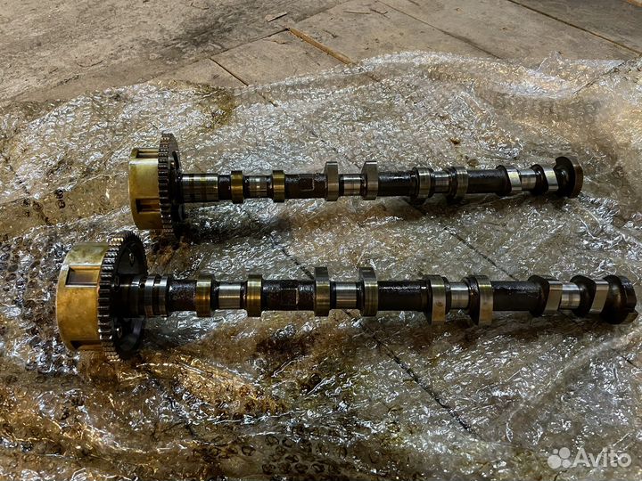 Распредвалы 4b11