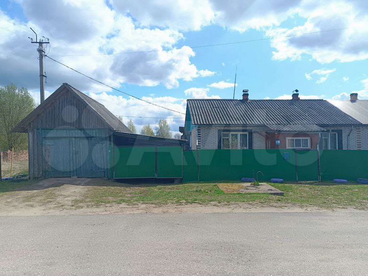 Дом 70 м² на участке 49 сот.