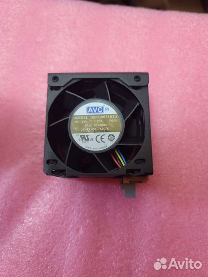 Новые Вентилятор Dell R720 R720XD R820