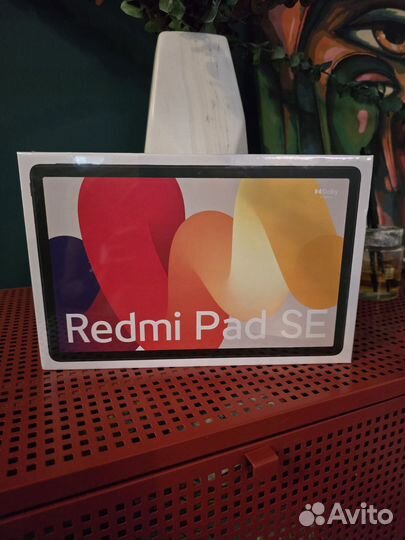 Планшет xiaomi redmi pad se 8 256 гб