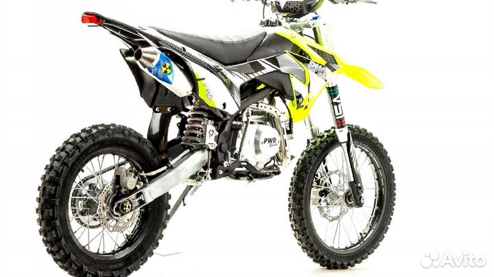 Питбайк PWR Racing