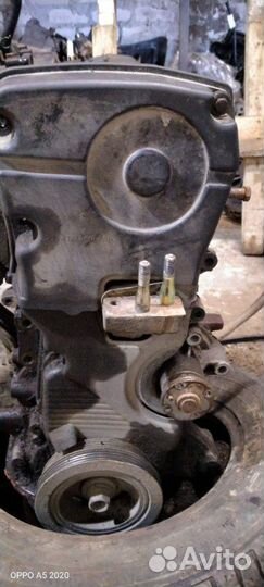 Двигатель Hyundai Coupe RD G4GR 1996