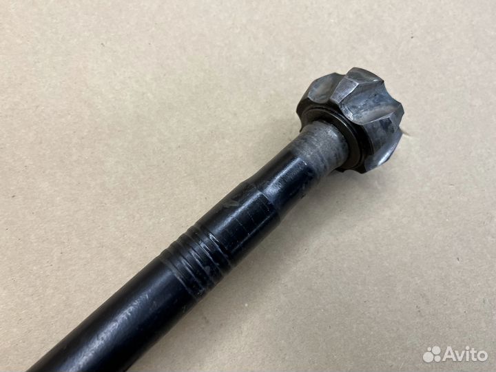 Привод передний левый МКПП 1.6л BSE Джетта 5 VAG