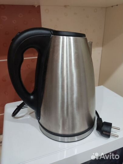Чайник электрический бу