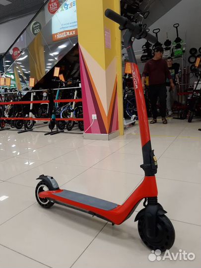 Электросамокат