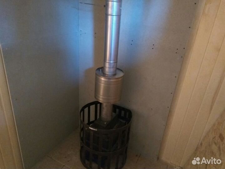 Установка и монтаж печей, каминов, дымоходов