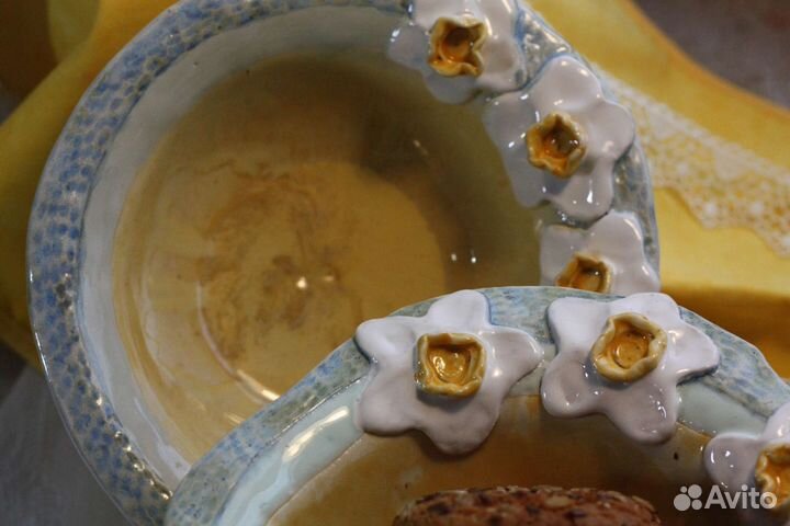 Салатники керамические ручная работа