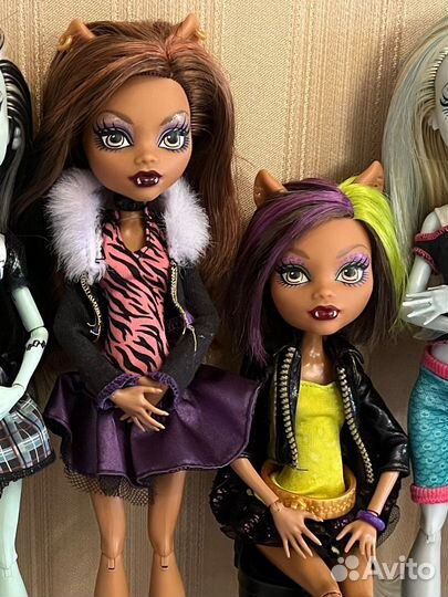 Клодин для Алисы