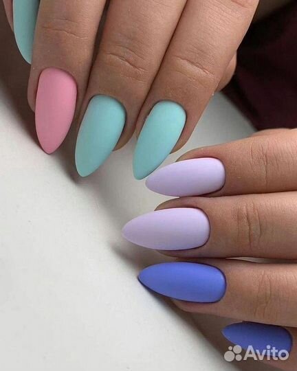 Маникюр, Педикюр