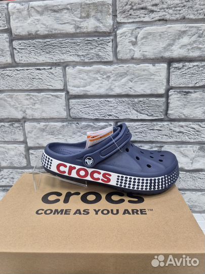 Сланцы crocs