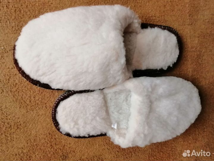 Тапочки домашние