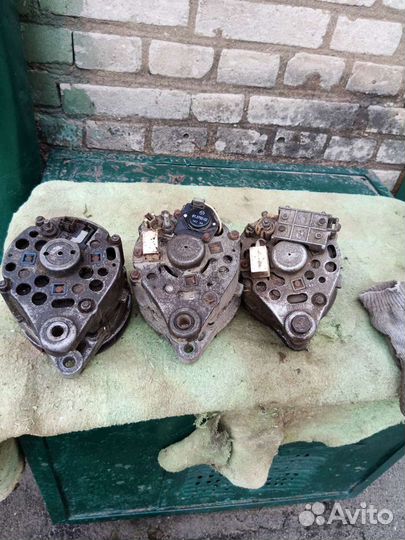 Генератор ваз 2101 - 2107 в ремонт