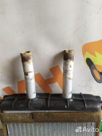 Радиатор отопителя Daewoo Matiz 2001