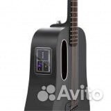 BlUE lava Touch Гитара трансакустическая новая