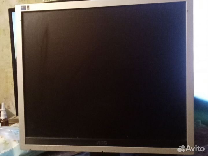 Монитор для компьютера лос