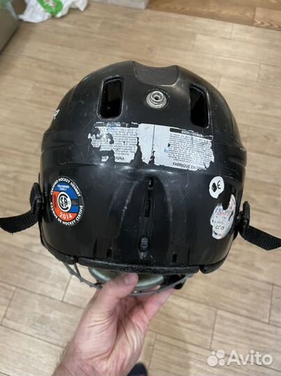 Хоккейный шлем Bauer LiL Sport детский