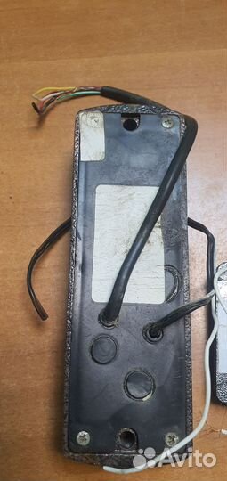 Вызывная панель Tantos Walle HD (Антик)