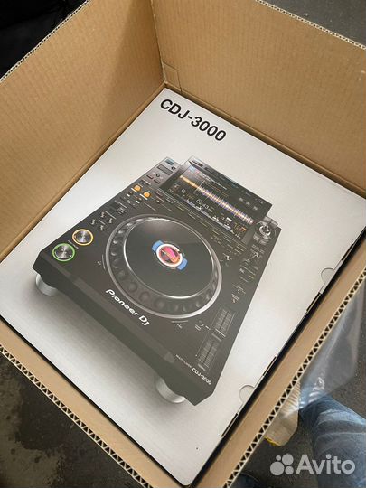 Pioneer cdj 3000