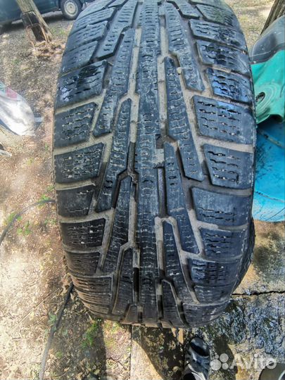 Nokian Tyres Hakkapeliitta R 235/55 R19 204G