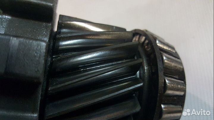 Промежуточный вал АКПП AL4 DP0 рено пежо ситроен