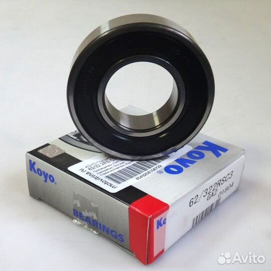 Подшипник ступичный Koyo 62032RSC3