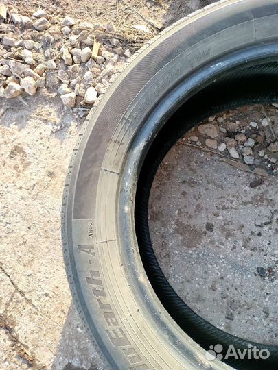 Yokohama BluEarth AE50 215/55 R17