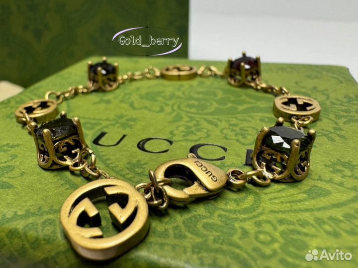 Браслет gucci